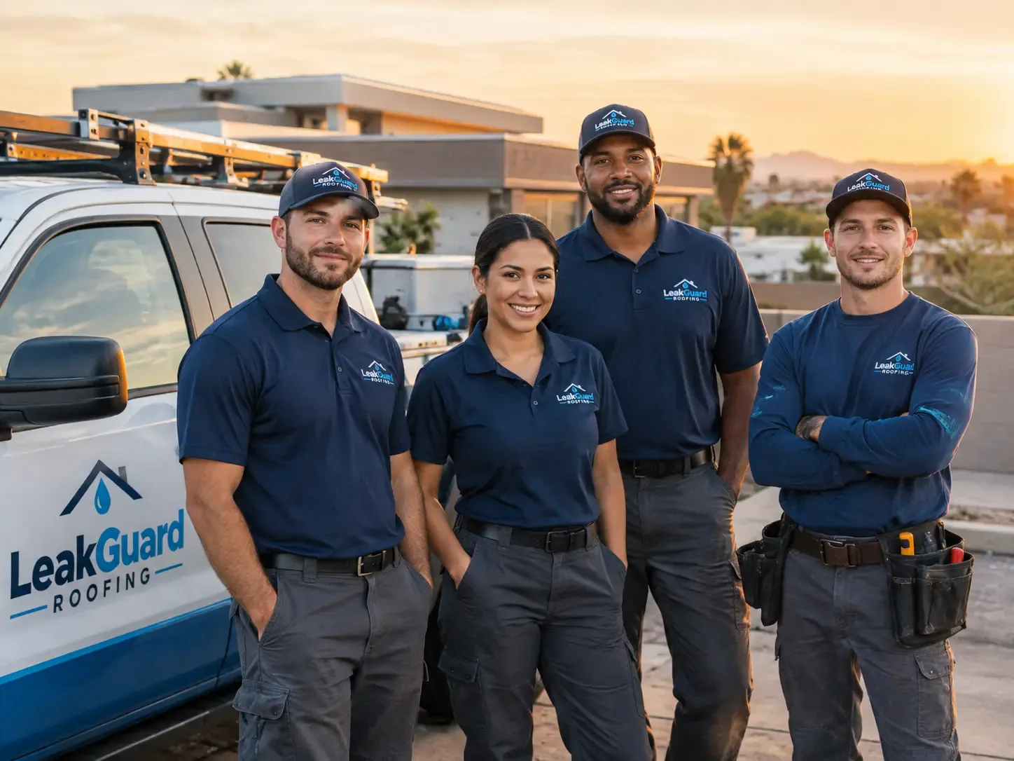 Flat Roof Leak Repair company in Blair, WV